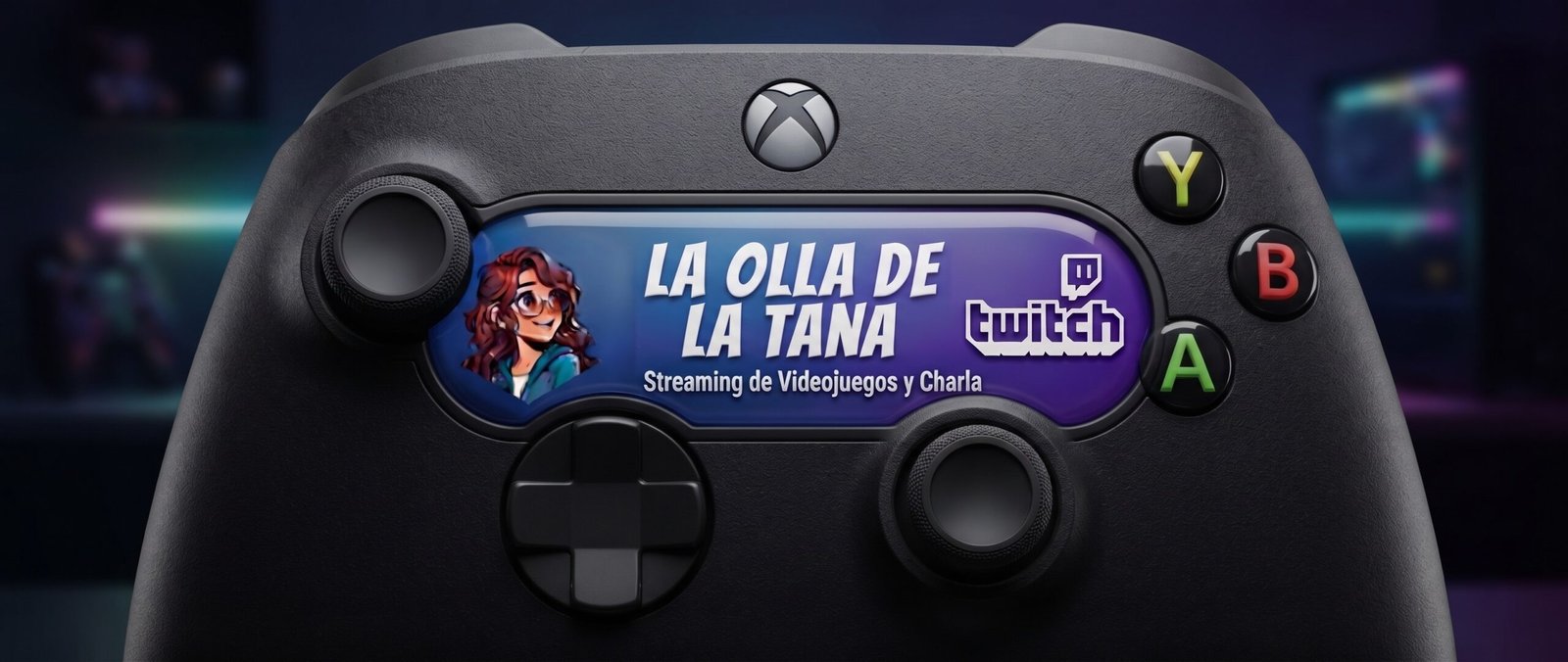 La Olla de la Tana Twitch - Streaming